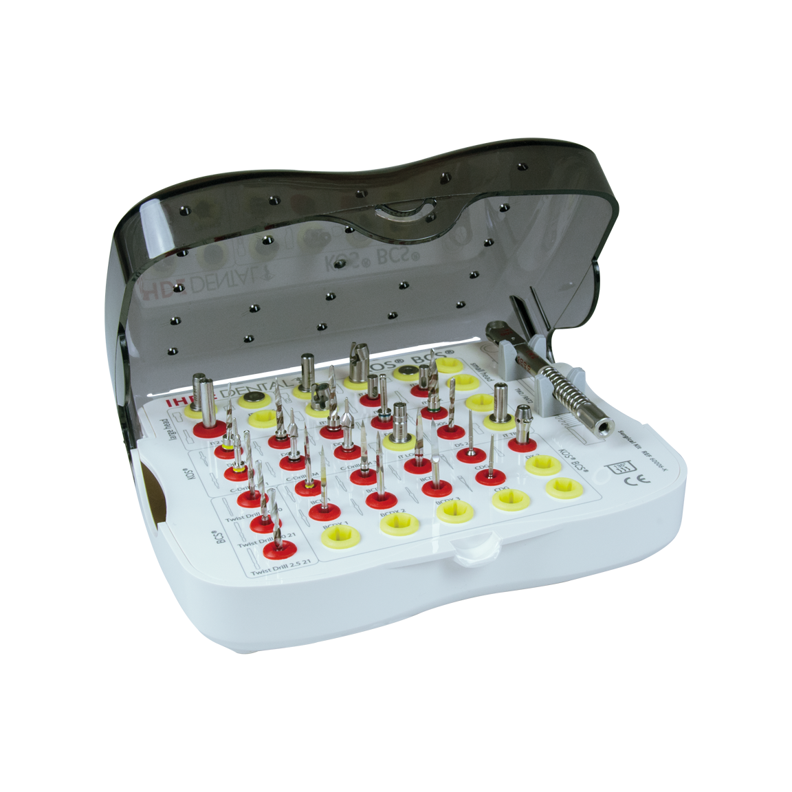 Розширенний набір для системи BCS®