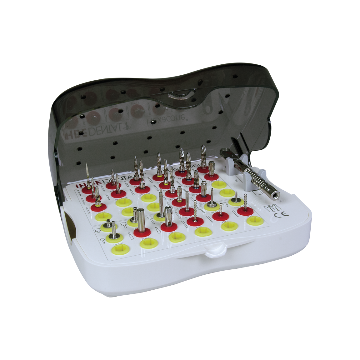 Розширенний набір Hexacane®