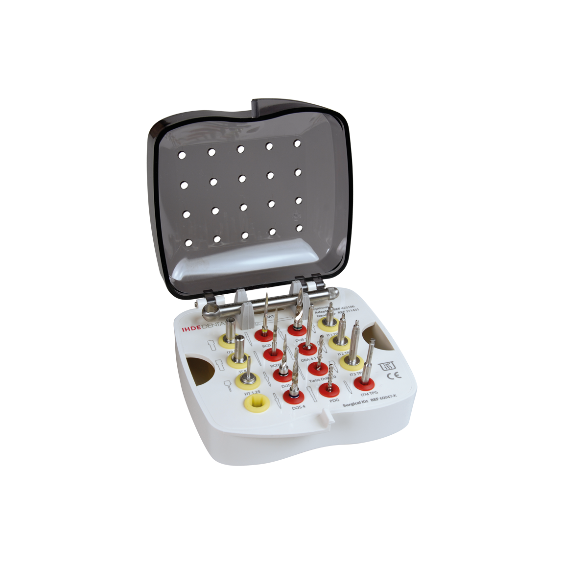 Набір для системи TPG®