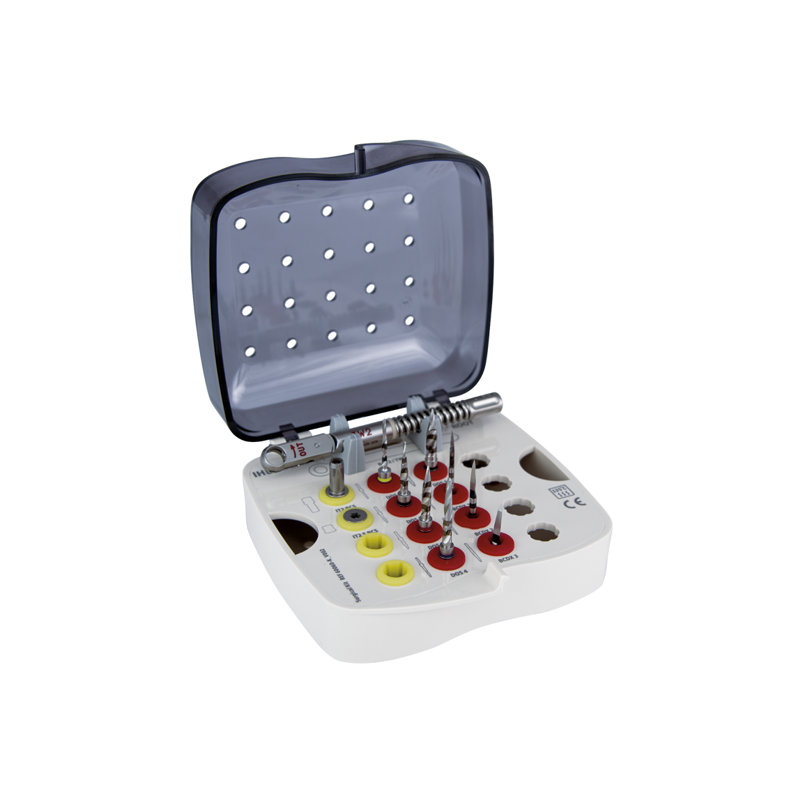 Хірургічний бокс для KOS ROOT®